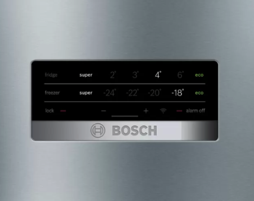 FRIGORIFICO COMBINADO  BOSCH KGN49XIEP