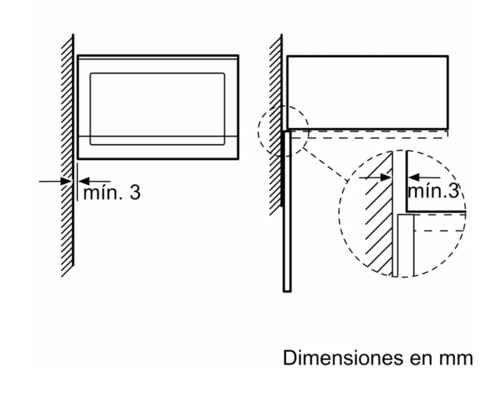 MICROONDAS BALAY INTEGRABLE 3CG5172B2