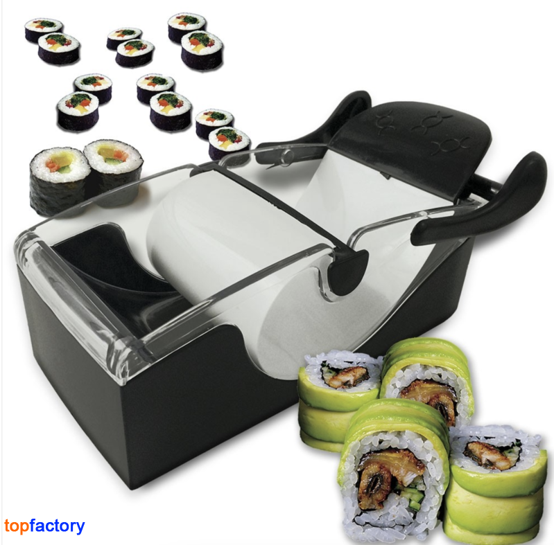 Máquina De Sushi Para Crear Rollos De Sushi Y Rollos De Cocina Japonesa con  Ofertas en Carrefour