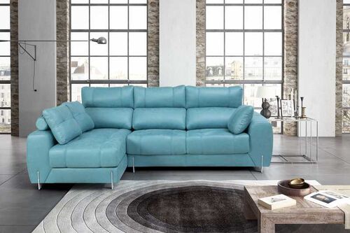 SOFA CHAISELONGUE MIKONOS COFOURT