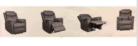 SILLON RELAX MODELO VIRGINIA