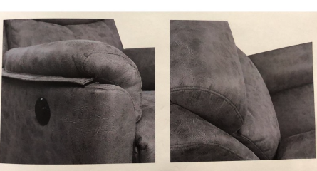 SILLON RELAX MODELO VIRGINIA