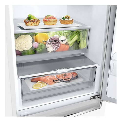 FRIGORIFICO COMBINADO LG GBB62SWGGN/DE