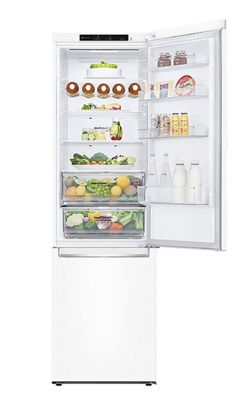 FRIGORIFICO COMBINADO LG GBB62SWGGN/DE