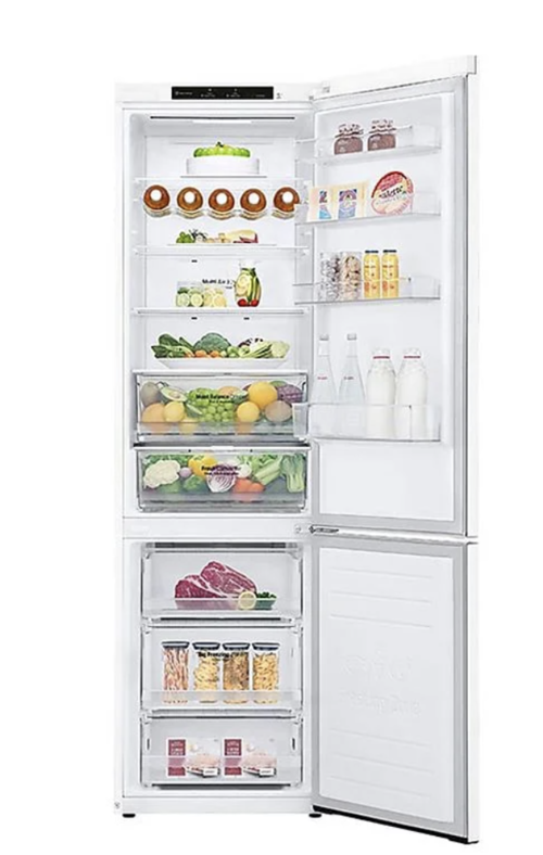 FRIGORIFICO COMBINADO LG GBB62SWGGN/DE