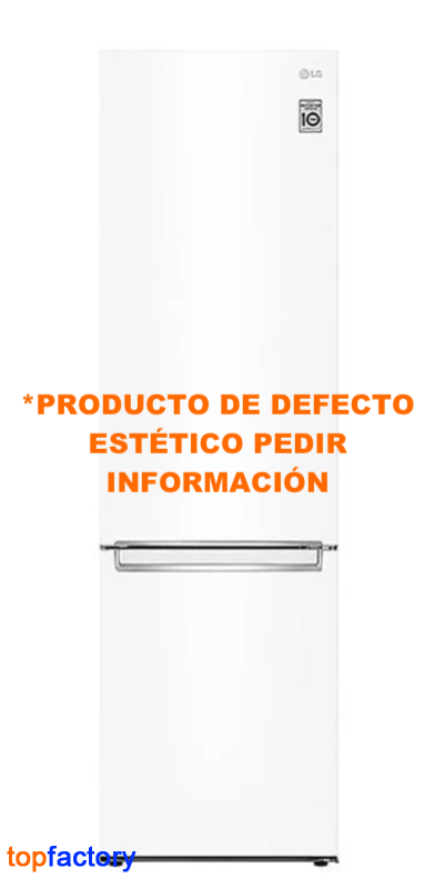 FRIGORIFICO COMBINADO LG GBB62SWGGN/DE