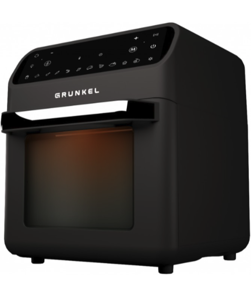 'FREIDORA DE AIRE BLACK FRYER OVEN GRUNKEL