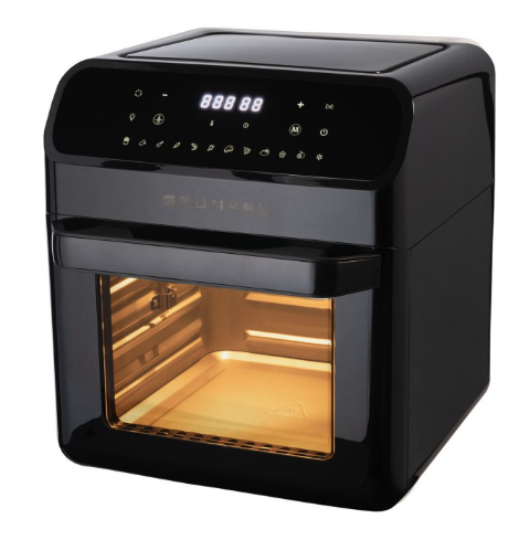 'FREIDORA DE AIRE BLACK FRYER OVEN GRUNKEL