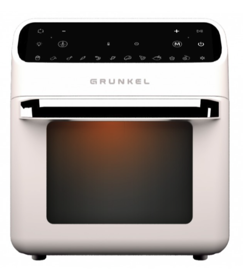 FREIDORA DE AIRE WHITE FRYER OVEN GRUNKEL