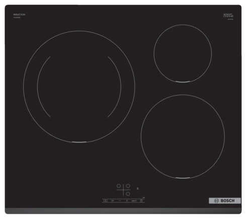 PLACA DE INDUCCIÃN PUJ631BB5E BOSCH