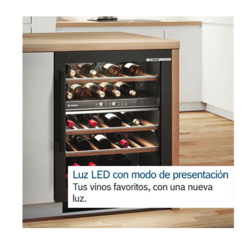 VINOTECA BOSCH KUW21AHG0