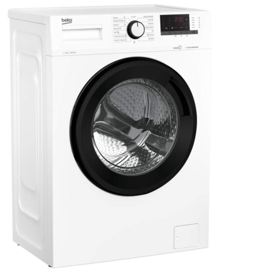 LAVADORA BEKO WRA7615XW