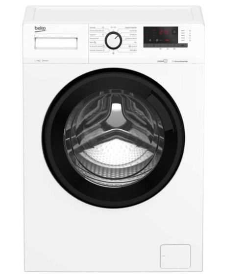 LAVADORA BEKO WRA7615XW