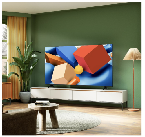 TELEVISION SMART TV HISENSE 50A6K