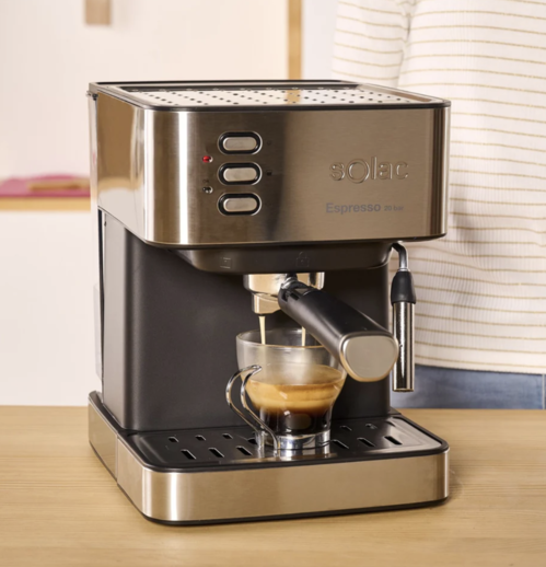 CAFETERA SOLAC CE4481