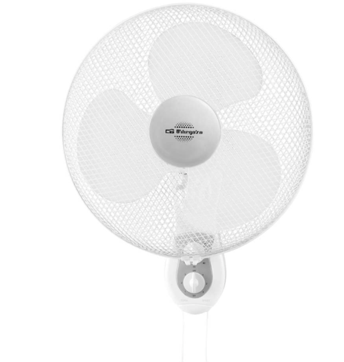 VENTILADOR DE PARED ORBEGOZO WF0139