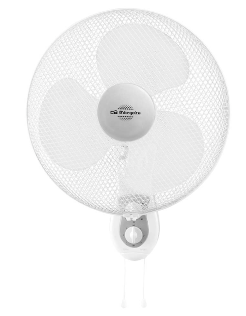 VENTILADOR DE PARED ORBEGOZO WF0139