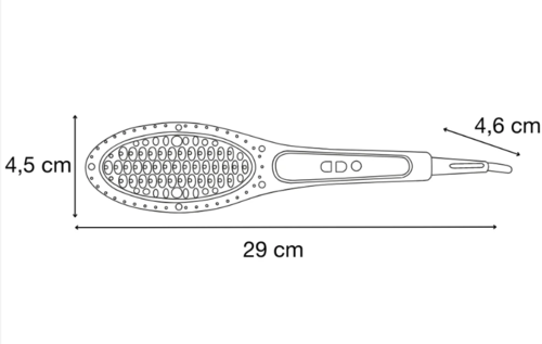 MOLDEADOR SOLAC MD7401