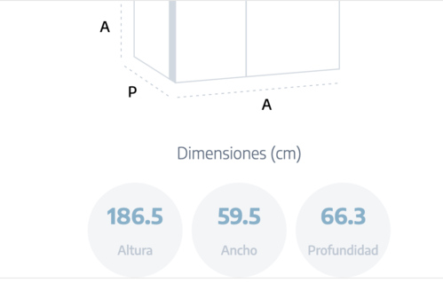 FRIGORIFICO COMBINADO B1RCNE364W BEKO