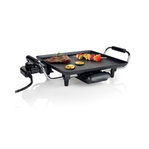 PLANCHA DE ASAR VULCANO 1500W - BASTILIPO VFT-1500