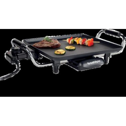 PLANCHA DE ASAR VULCANO 1500W - BASTILIPO VFT-1500