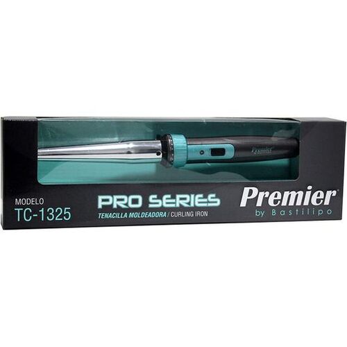 RIZADOR DE PELO  TE-1325 PRO SERIES -- BASTILIPO