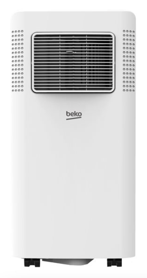 AIRE ACONDICIONADO PORTATIL  BEKO 1700 FRIGORIAS BP207C