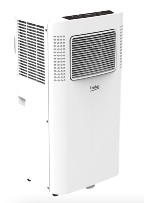 AIRE ACONDICIONADO PORTATIL  BEKO 1700 FRIGORIAS BP207C