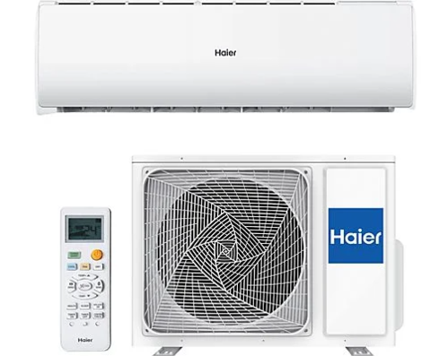 AIRE ACONDICIONADO HAIER TIDE35 3000 FRIGORIAS WIFI 20 DB