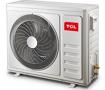 AIRE ACONDICIONADO TCL S12F2S1 3000FG WIFI 12K