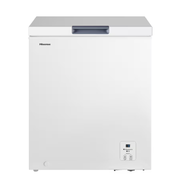 Congelador horizontal Hisense Defrost - FT184D4AWYE