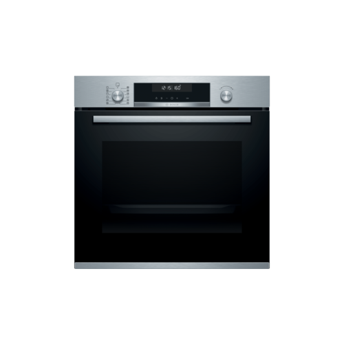 HORNO BOSCH HBG5780S0 INOX NEGRO MULTIFUNCION PIROLITICO