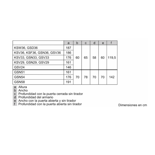 PACK SIDE BY SIDE BALAY 3FCE563WE-3GFE563WE