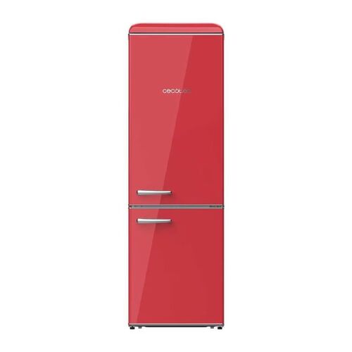 Combi Retro Rojo 191cm Cecotec