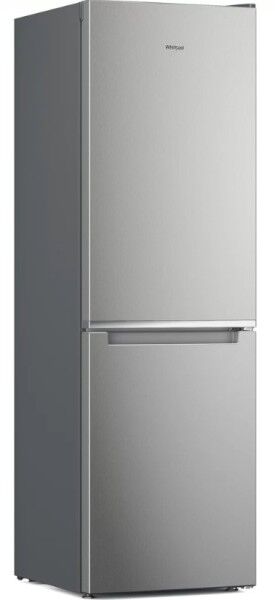 FRIGORIFICO COMBINADO WHIRLPOOL INOX 189*60 WNF821EX