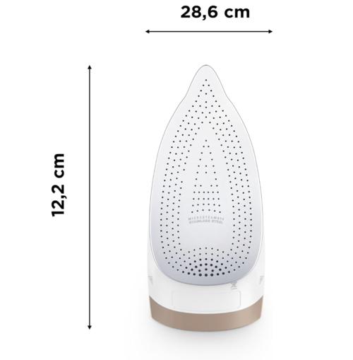 PLANCHA DE VAPOR ROWENTA EFFECTIVE DX1635