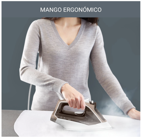 PLANCHA DE VAPOR ROWENTA EFFECTIVE DX1635