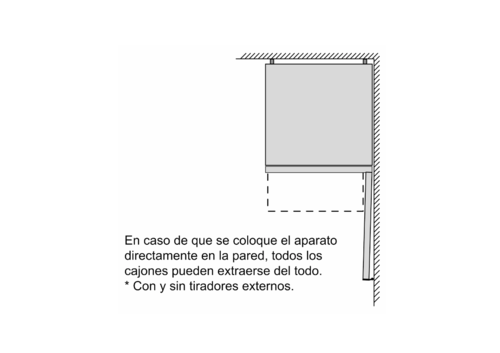 FRIGORIFICO COMBINADO BALAY 3KFD763WE'