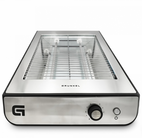 TOSTADOR PLANO GRUNKEL TSP-INOX