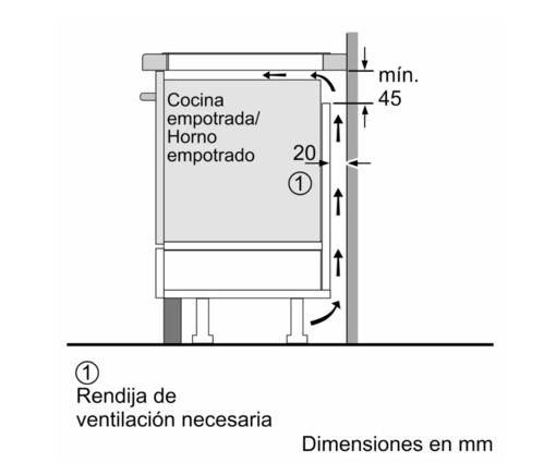 PLACA DE INDUCCIÃN BOSCH PIJ631NN5E