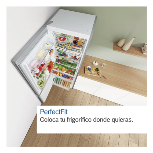 'FRIGORIFICO COMBINADO BOSCH KGN36VIDA