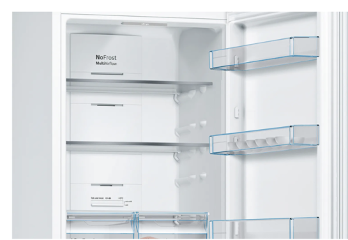 'FRIGORIFICO COMBINADO BOSCH KGN36VWDA