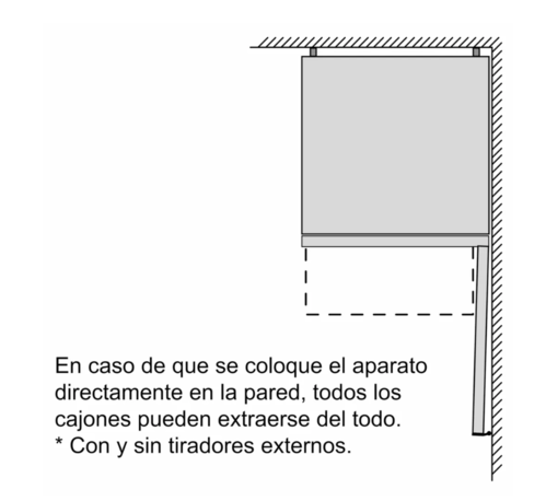 FRIGORIFICO COMBINADO KGN49XIDQ BOSCH