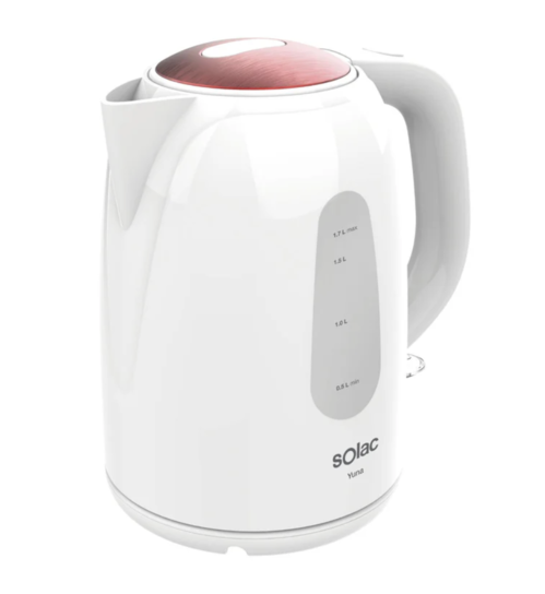 HERVIDOR KETTLE SOLAC KT5851 YUNA'