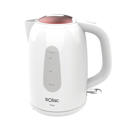 HERVIDOR KETTLE SOLAC KT5851 YUNA'