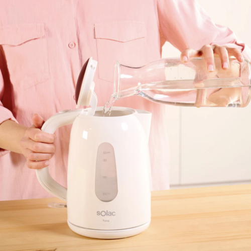 HERVIDOR KETTLE SOLAC KT5851 YUNA'