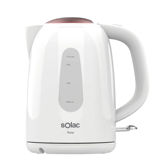 HERVIDOR KETTLE SOLAC KT5851 YUNA'