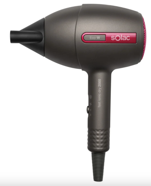 SECADOR DE PELO SH7083 Fast Ionic Dry 2000