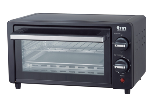 MINI HORNO TOSTADOR TMPHO001BK TM ELECTRON