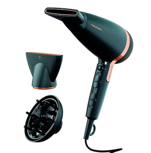 SECADOR DE PELO PROFESIONAL HD8080 GRUNDIG